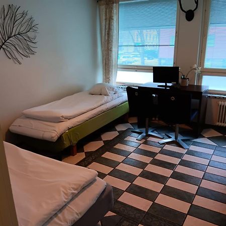 Hotel Harriet Turku Kültér fotó