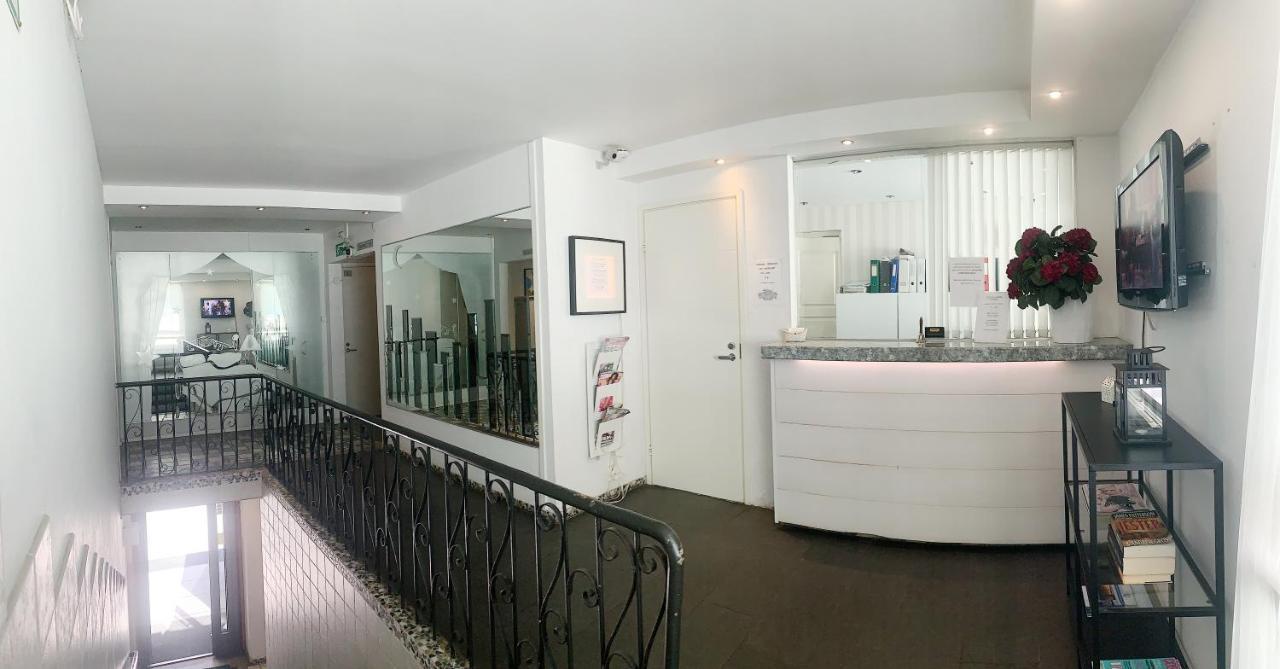 Hotel Harriet Turku Kültér fotó