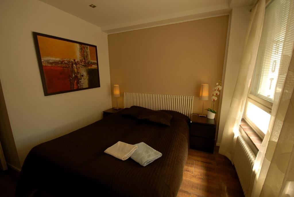 Hotel Harriet Turku Szoba fotó