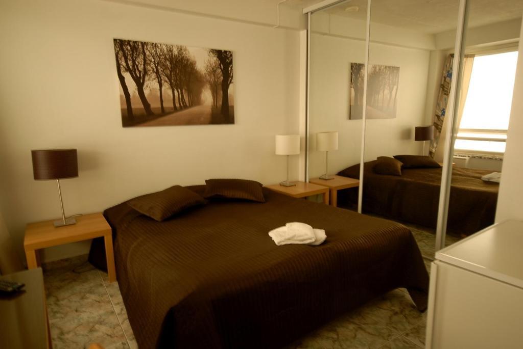 Hotel Harriet Turku Szoba fotó