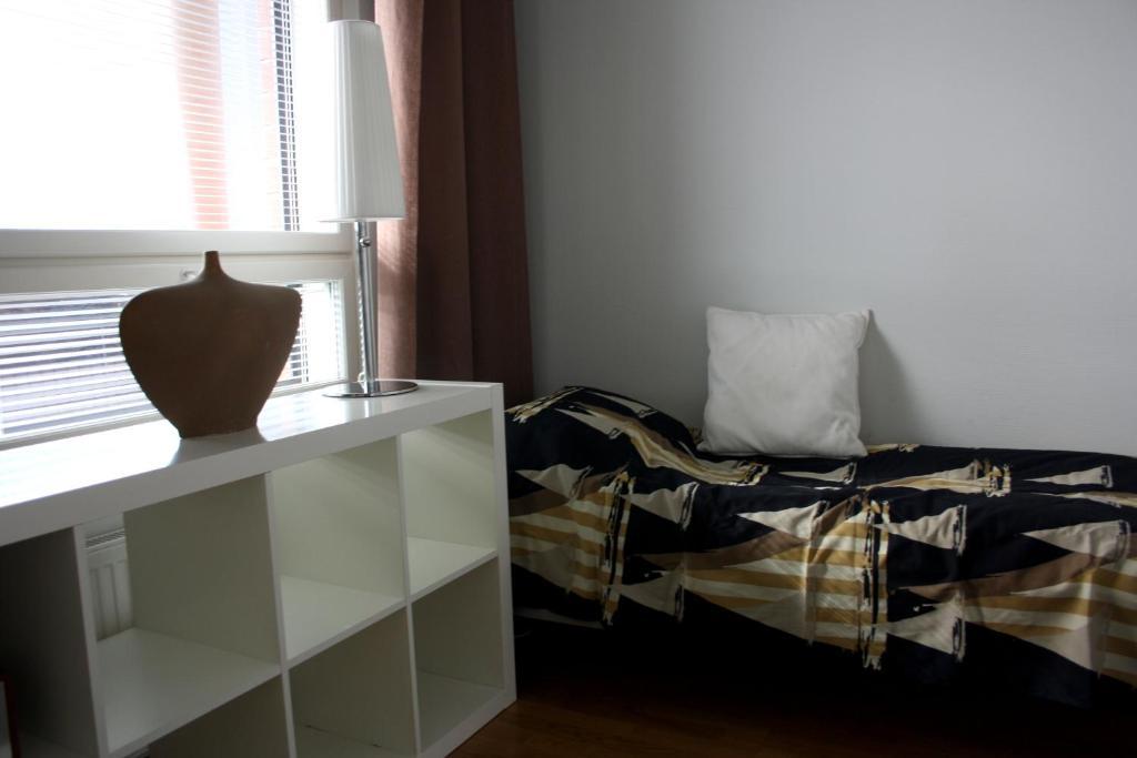 Hotel Harriet Turku Szoba fotó