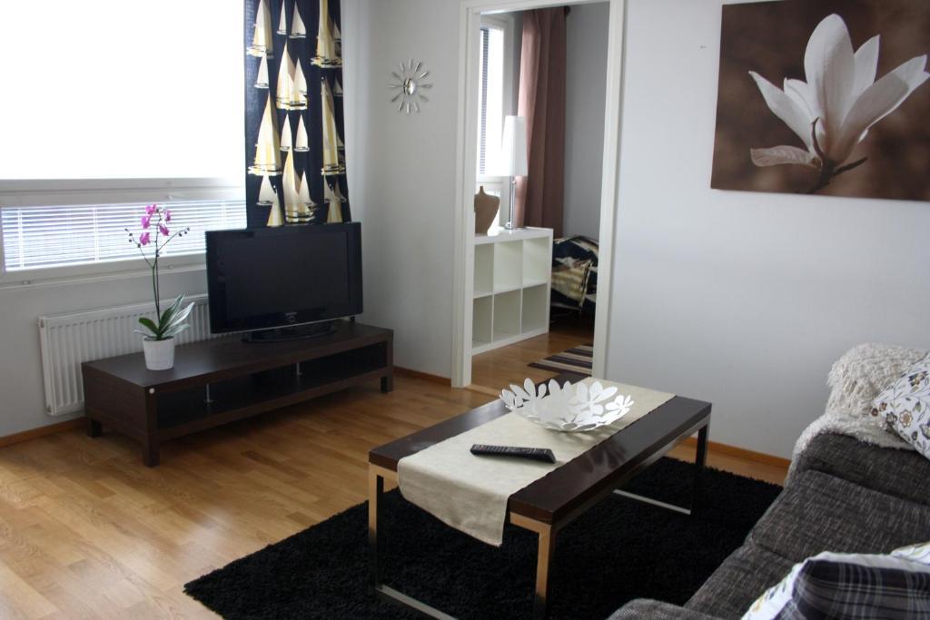 Hotel Harriet Turku Szoba fotó