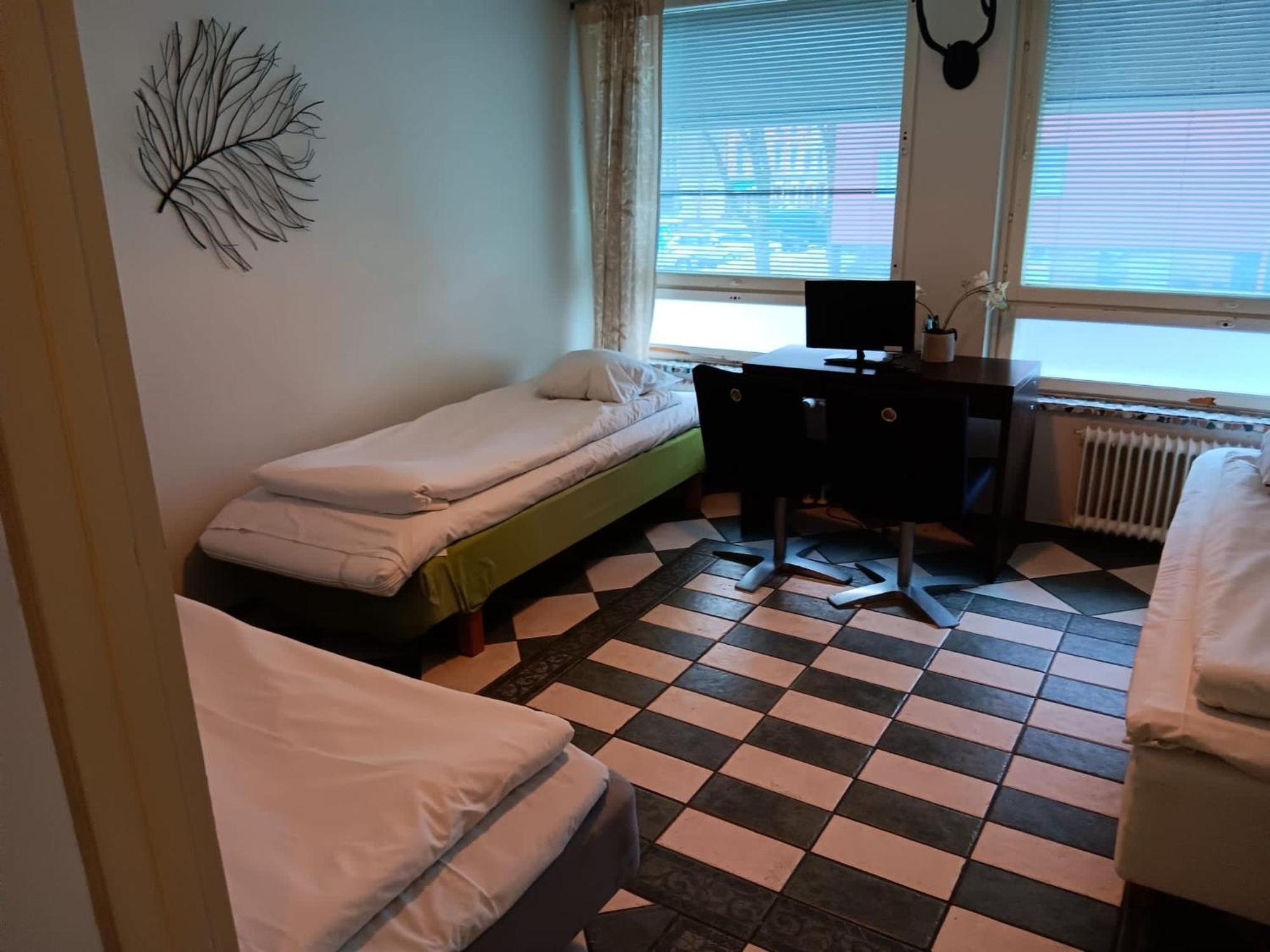 Hotel Harriet Turku Kültér fotó
