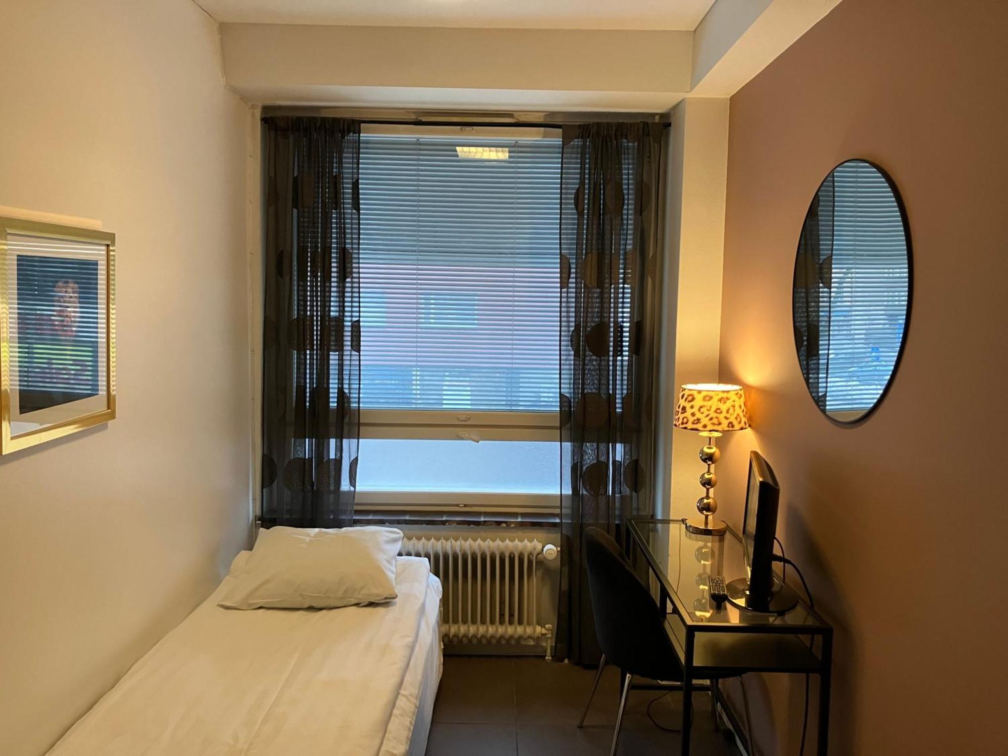 Hotel Harriet Turku Kültér fotó