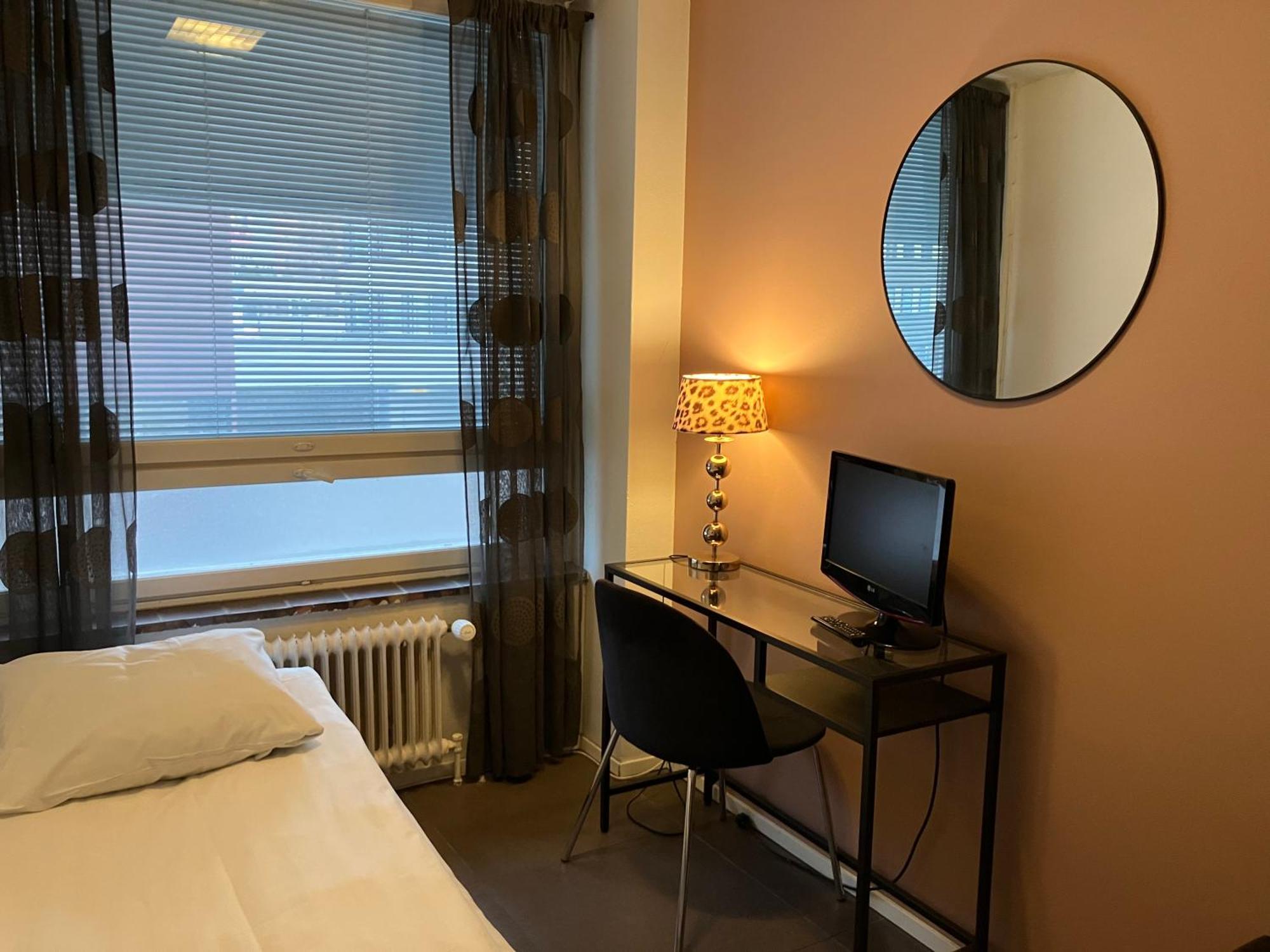 Hotel Harriet Turku Kültér fotó