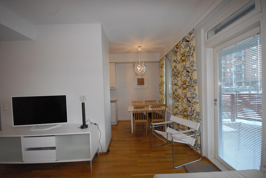 Hotel Harriet Turku Kültér fotó