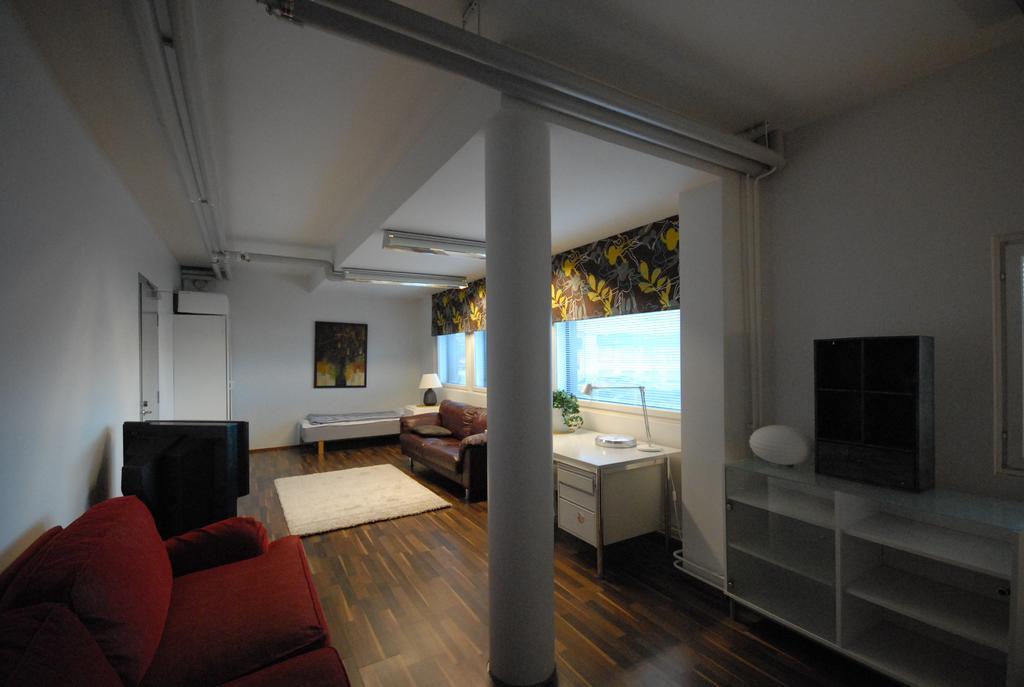 Hotel Harriet Turku Kültér fotó