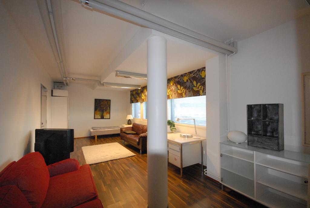 Hotel Harriet Turku Kültér fotó