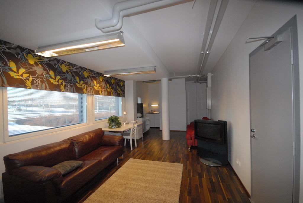 Hotel Harriet Turku Kültér fotó