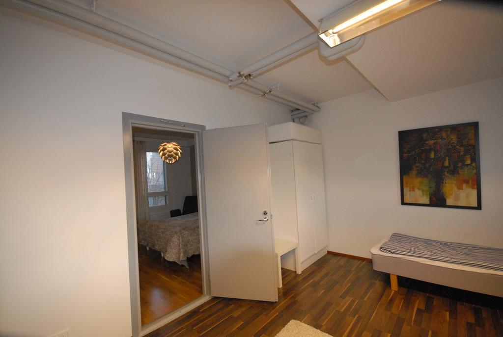 Hotel Harriet Turku Kültér fotó