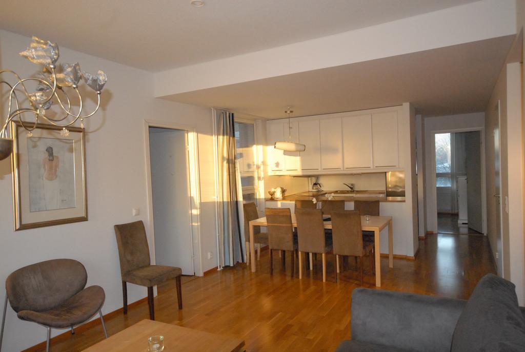 Hotel Harriet Turku Kültér fotó