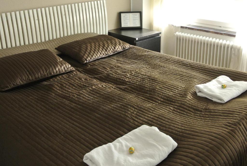 Hotel Harriet Turku Szoba fotó