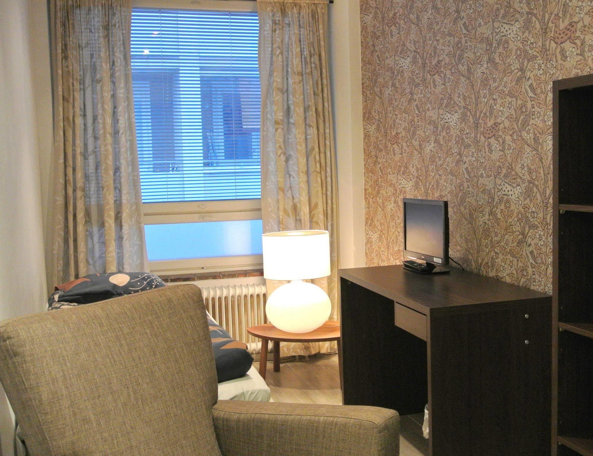 Hotel Harriet Turku Kültér fotó