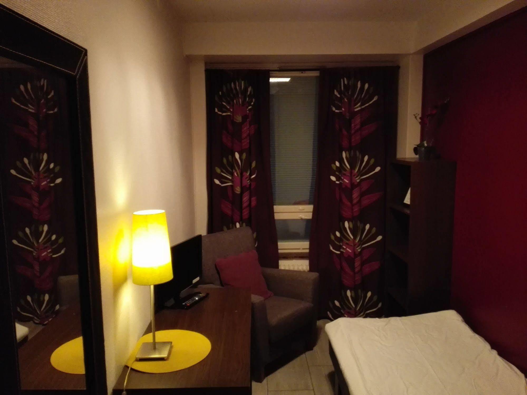 Hotel Harriet Turku Kültér fotó